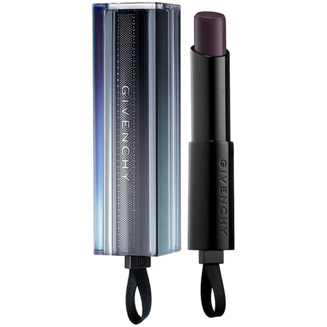 givenchy noir lip|givenchy lipstick rouge interdit.